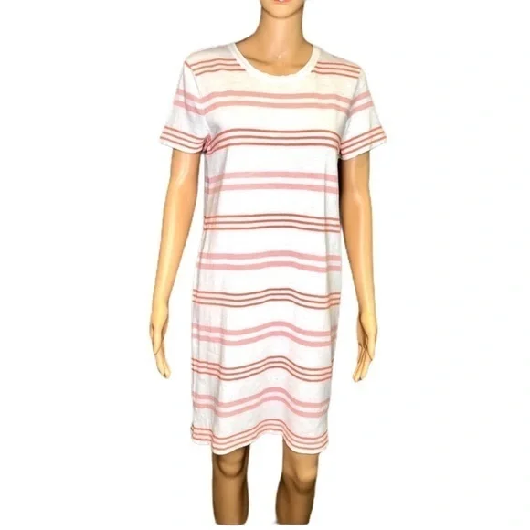 lou and grey tshirt dress Lou Oversized Tee Dress main image 1